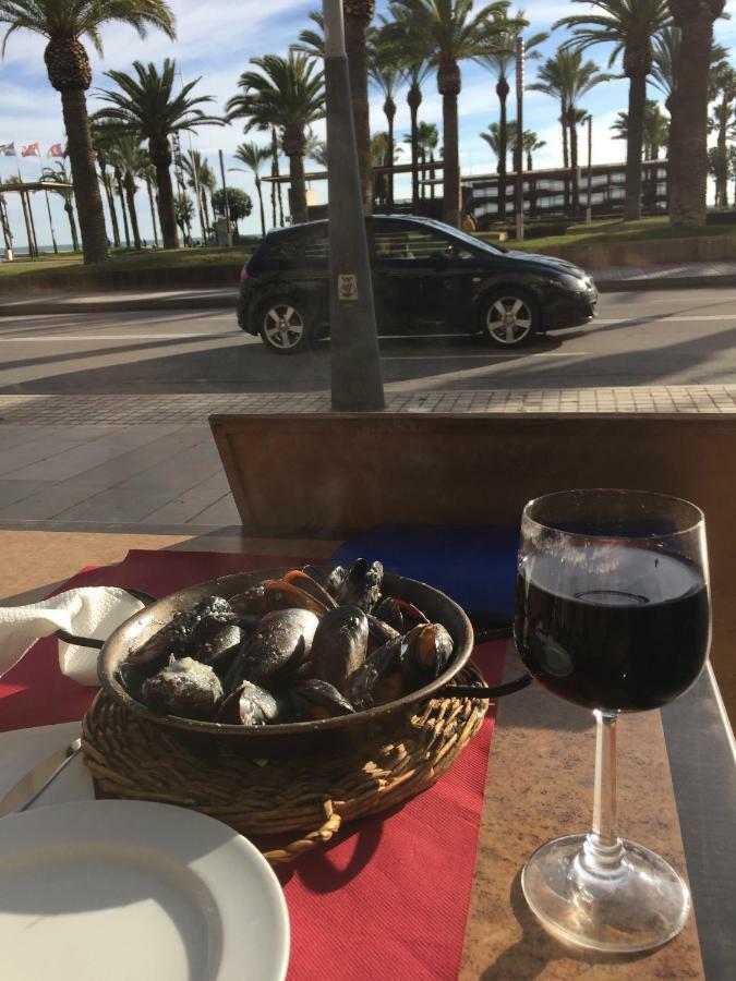 Atico Lejlighed Salou Eksteriør billede